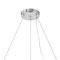 Cwi Lighting Veronique 8 Light Chandelier With Chrome Finish 1057P24-8-601 - alternate 3